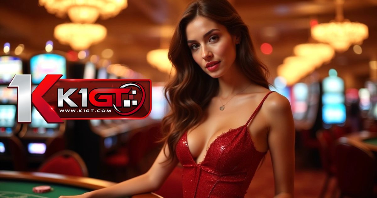 k1gt คาสิโนไม่มีขั้นต่ำ